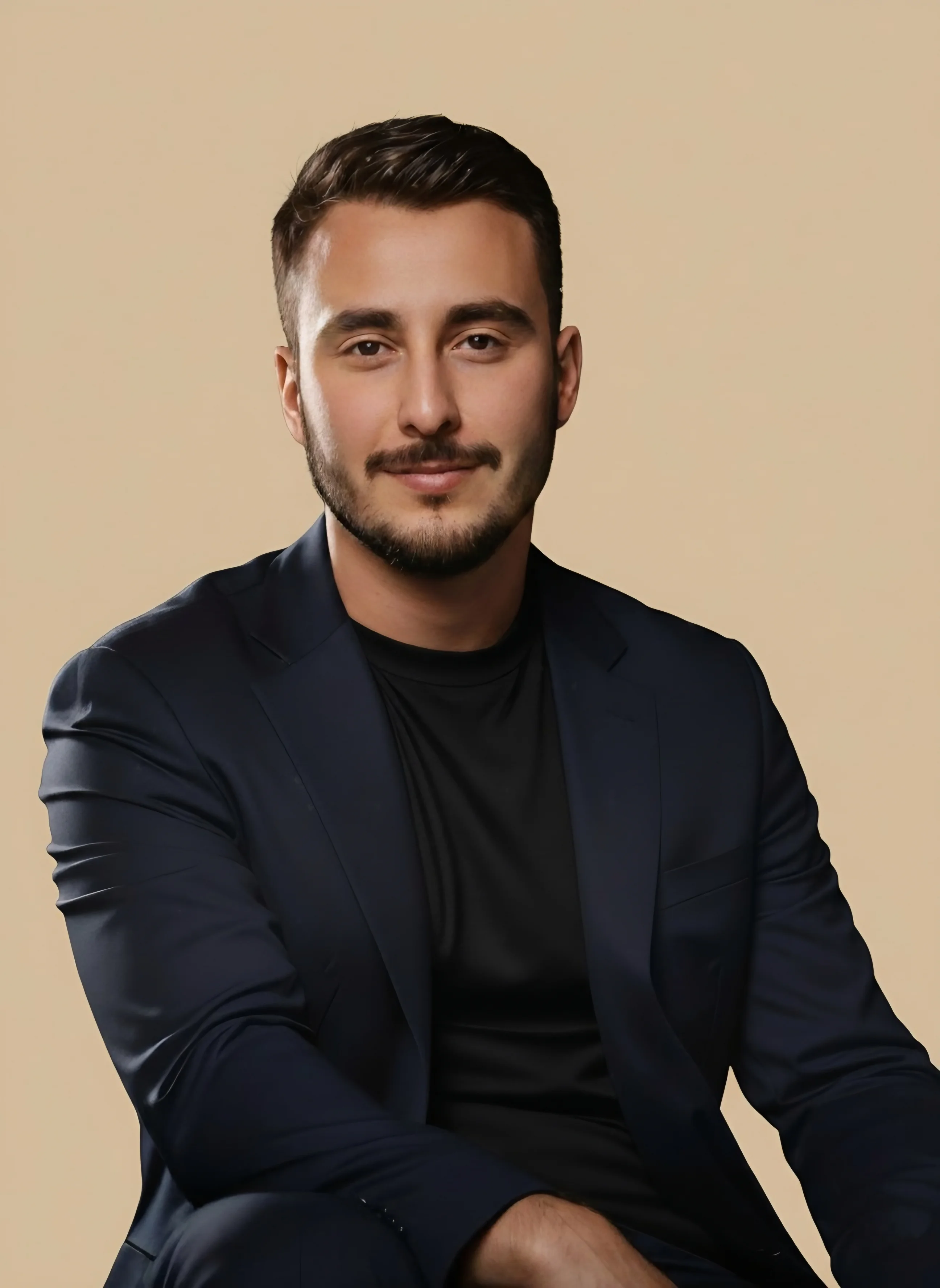 Professional portrait